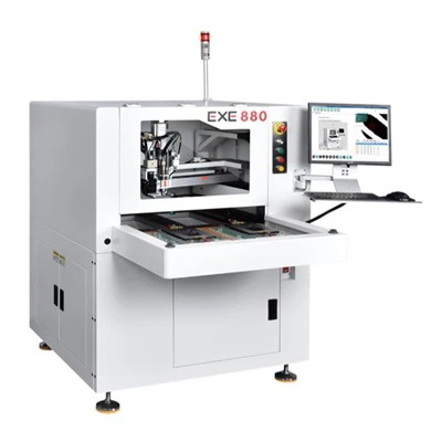 Routeur de machine à PCB