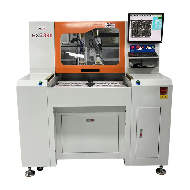V Cutting PCB Machine